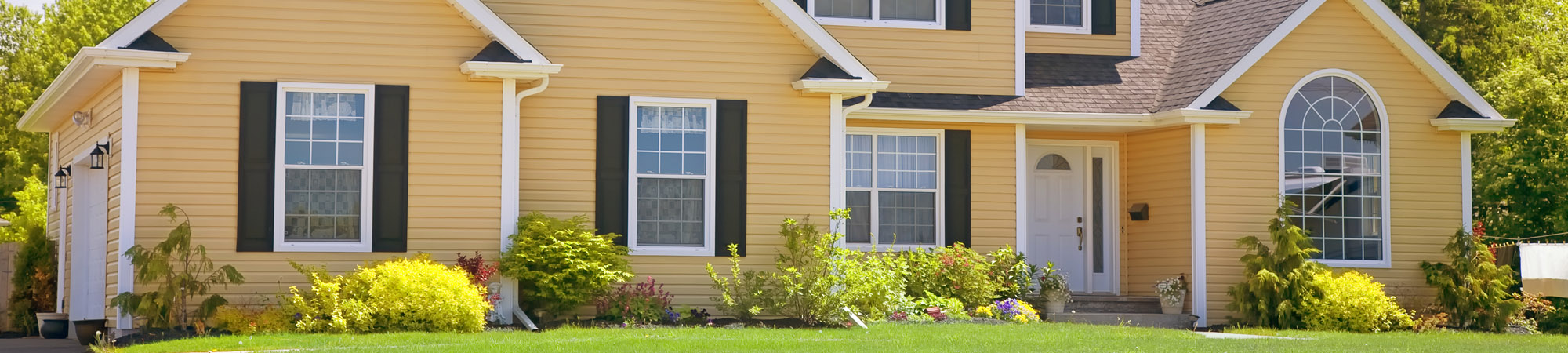 House with Siding 